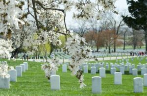 The History of Arlington National Cemetery