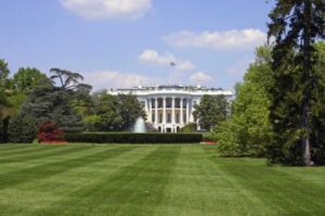 Touring the White House
