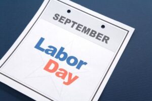 The History of Labor Day