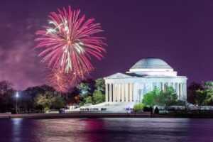 How to Spend New Year in DC